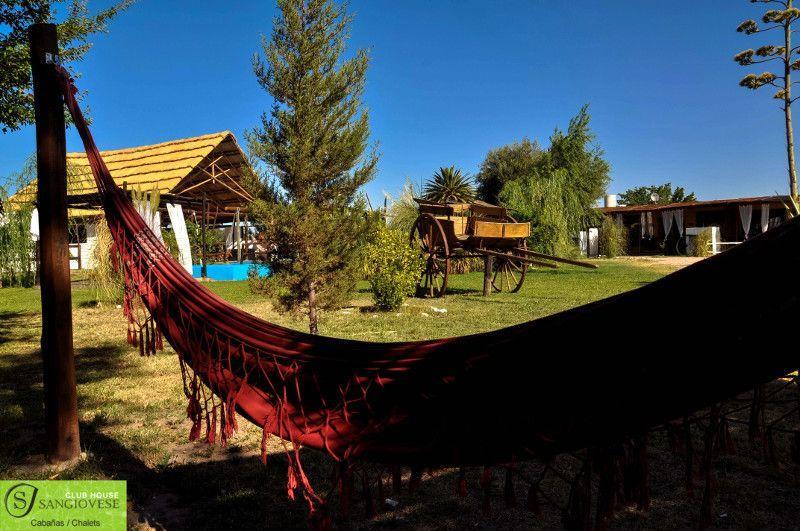 산라파엘 Sangiovese Cabanas 빌라 외부 사진