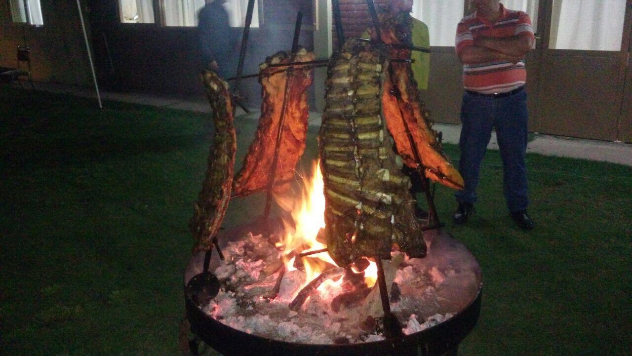 산라파엘 Sangiovese Cabanas 빌라 외부 사진