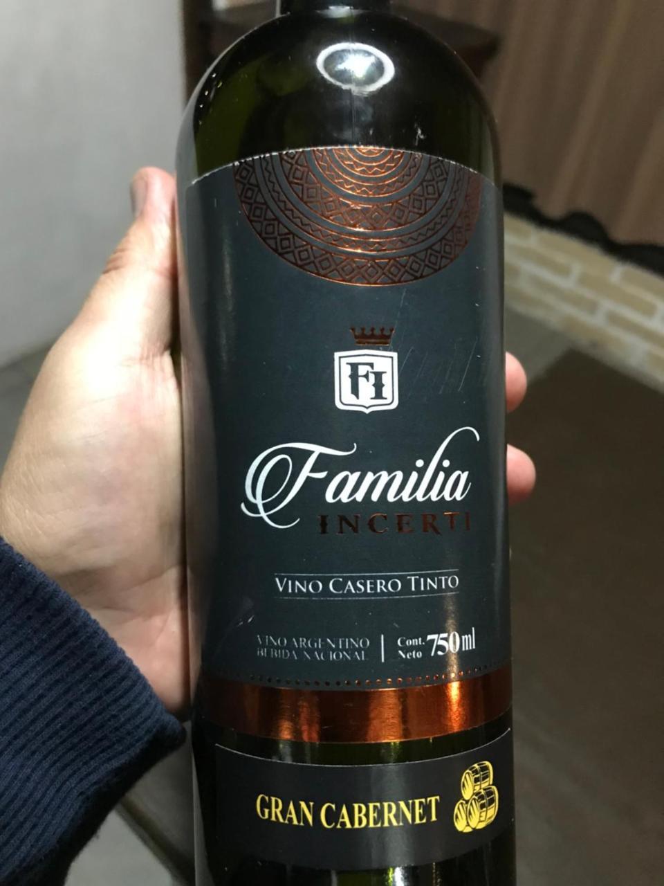 산라파엘 Sangiovese Cabanas 빌라 외부 사진