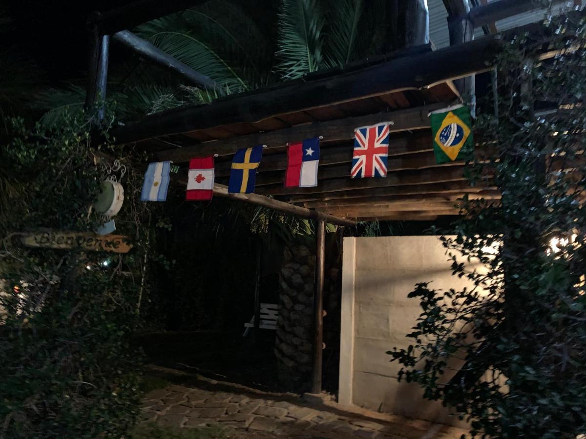 산라파엘 Sangiovese Cabanas 빌라 외부 사진
